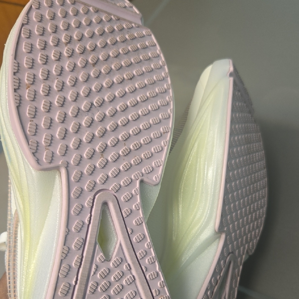 Puma Women's Pastel Sneakers - White, Pink, Orange, Purple - Picture 8 of 8